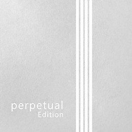 Pirastro Perpetual Edition Cello C String 4/4 Size, Heavy Tungsten, Ball End