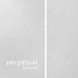 Pirastro Perpetual Soloist Series Cello A String 4/4 Size, Heavy Chrome, Ball End thumbnail