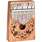 Sela Kalimba Art Series 17 Key Free Spirit