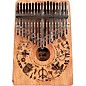 Sela Kalimba Art Series 17 Key Free Spirit