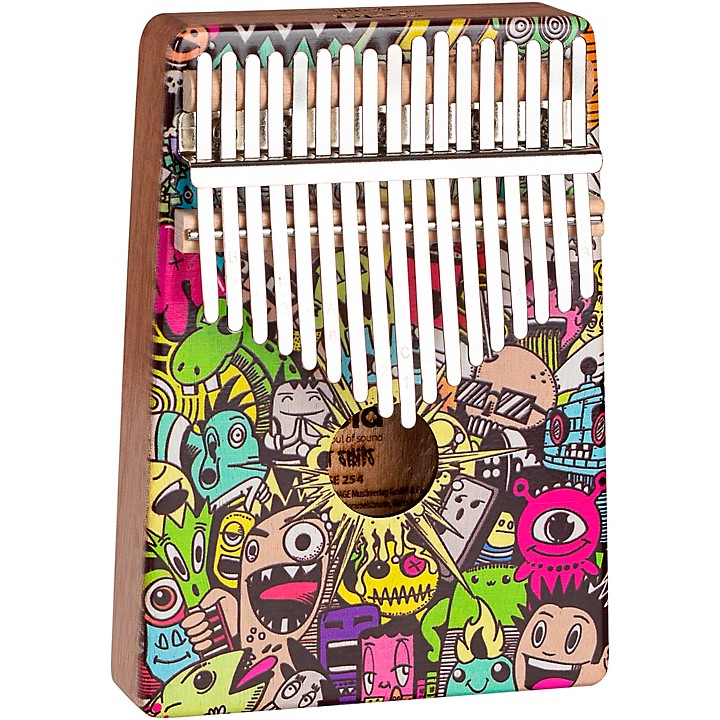 Stagg 21 Note Professional Electro-Acoustic Kalimba