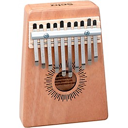 Sela 10 Key Kalimba Natural Sela 10 Key Kalimba Natural