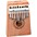 Sela 10 Key Kalimba Natural Sela 10 Key Kalimba Natural