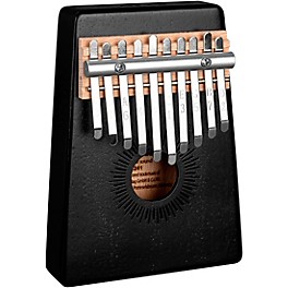 Sela 10 Key Kalimba Red Sela 10 Key Kalimba Black