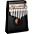 Sela 10 Key Kalimba Red Sela 10 Key Kalimba Black