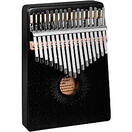 Sela 17 Key Kalimba Black