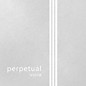 Pirastro Perpetual Series Viola G String 16+ in., Medium Silver, Ball End thumbnail