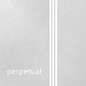Pirastro Perpetual Series Violin D String 4/4 Size Silver Wound, Medium Gauge, Ball End thumbnail