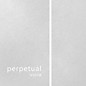 Pirastro Perpetual Series Viola A String 16+ in., Medium Chrome, Loop End thumbnail