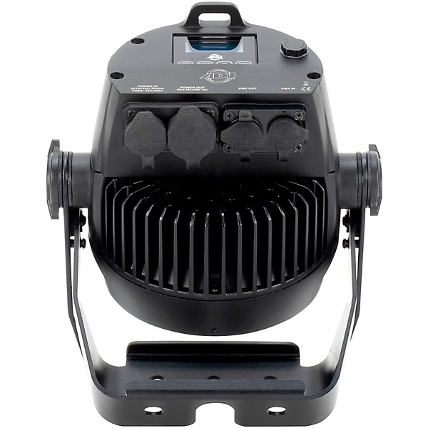 American DJ Encore LP7IP High Output 7x20 Watt IP65 Rated Metal Par