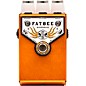 Beetronics FX Fatbee Overdrive Effects Pedal Orange thumbnail