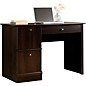 SAUDER Workstation Computer Desk for Recording and Content Creation Cinnamon Cherry thumbnail