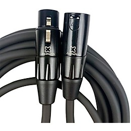 Studioflex High Definition XLR Microphone Cable 15 ft. Black