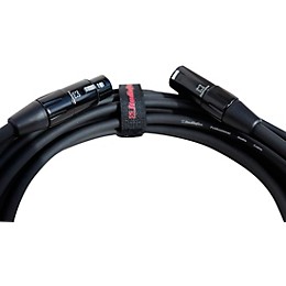 Studioflex High Definition XLR Microphone Cable 15 ft. Black