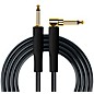 Studioflex Ultra Series Straight to Angle Instrument Cable 20 ft. Black Pearl thumbnail