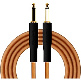 Studioflex Acoustic Artisan Straight to Straight Instrument Cable 20 ft. Walnut