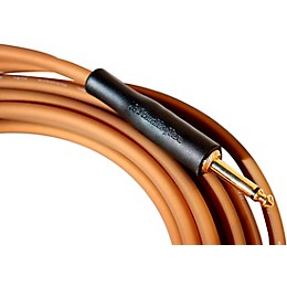 Studioflex Acoustic Artisan Straight to Straight Instrument Cable 20 ft. Walnut