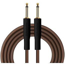 Studioflex True Fidelity Straight to Straight Instrument Cable 20 ft. Root Beer