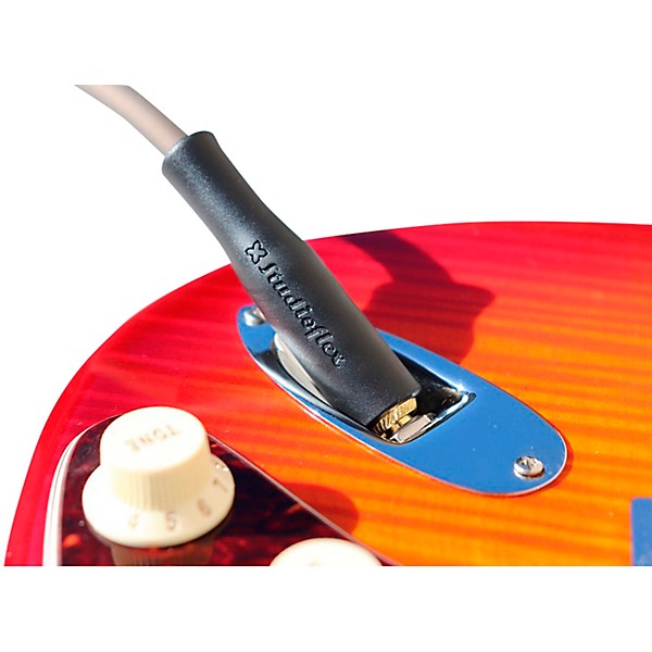 Studioflex True Fidelity Straight to Straight Instrument Cable 20 ft. Root Beer