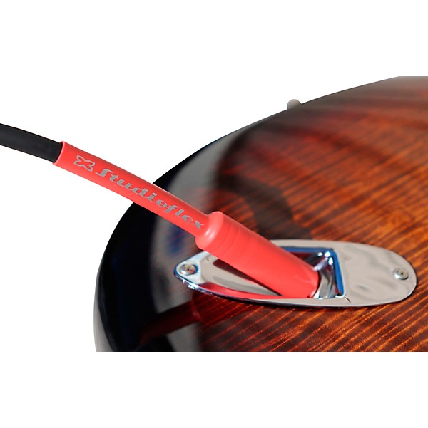 Studioflex Silent Connect Straight to Angle Instrument Cable 20 ft