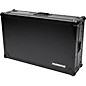 Magma Cases DJ Controller Workstation Case for RANE One with Wheels and Laptop Stand (Black)