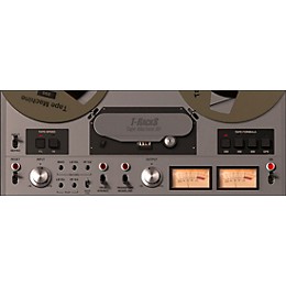 IK Multimedia T-RackS Tape Machine 99 Plug-in