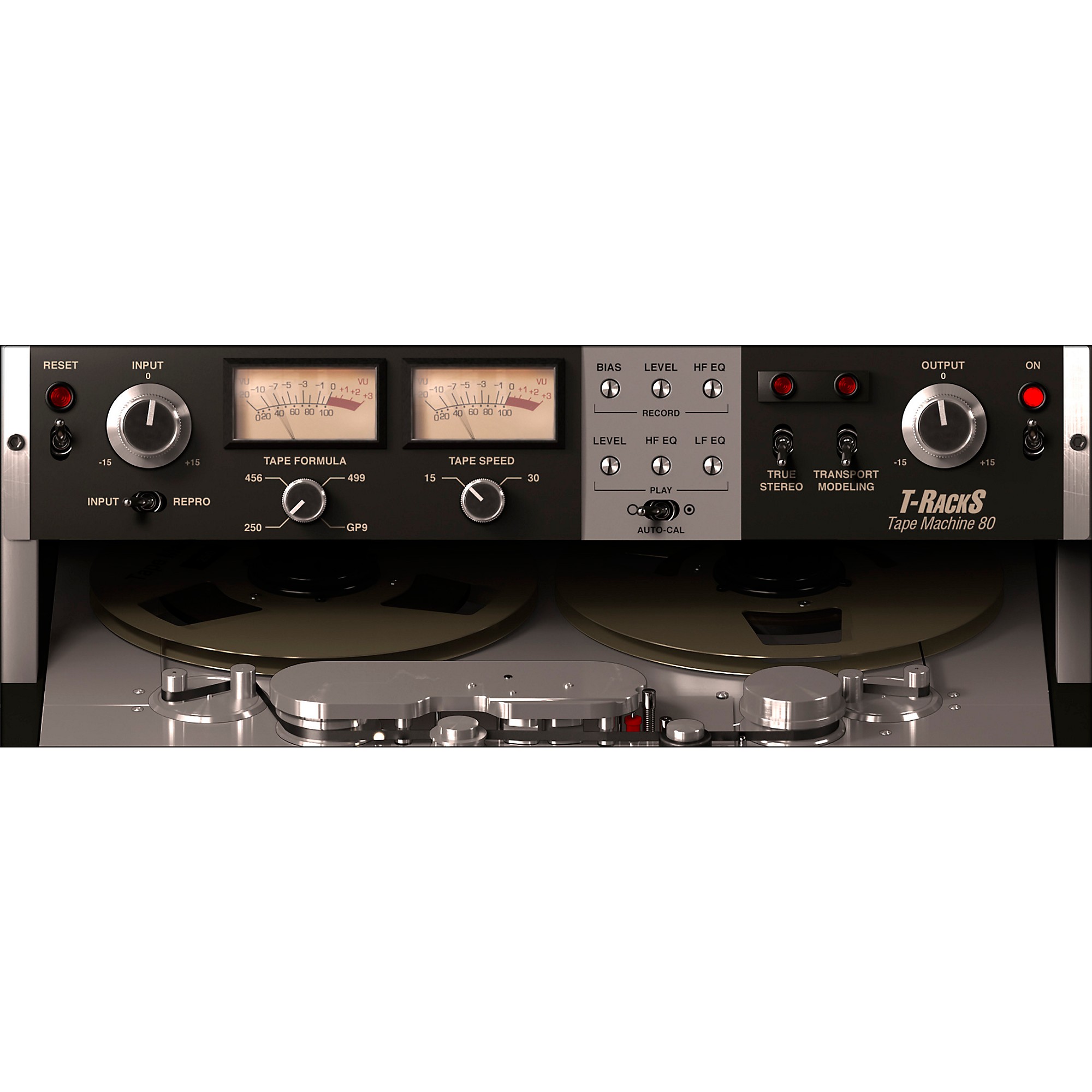 DTM・DAW IK Multimedia T-RackS Tape Machine 80 IK Multimedia