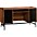 SAUDER Modern Workstation Desk for Recording and ... SAUDER Modern Workstation Desk for Recording and Content Creation Walnut