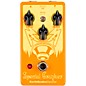 EarthQuaker Devices Special Cranker Overdrive Effects Pedal Orange and Yellow thumbnail