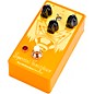 EarthQuaker Devices Special Cranker Overdrive Effects Pedal Orange and Yellow