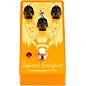 EarthQuaker Devices Special Cranker Overdrive Effects Pedal Orange and Yellow