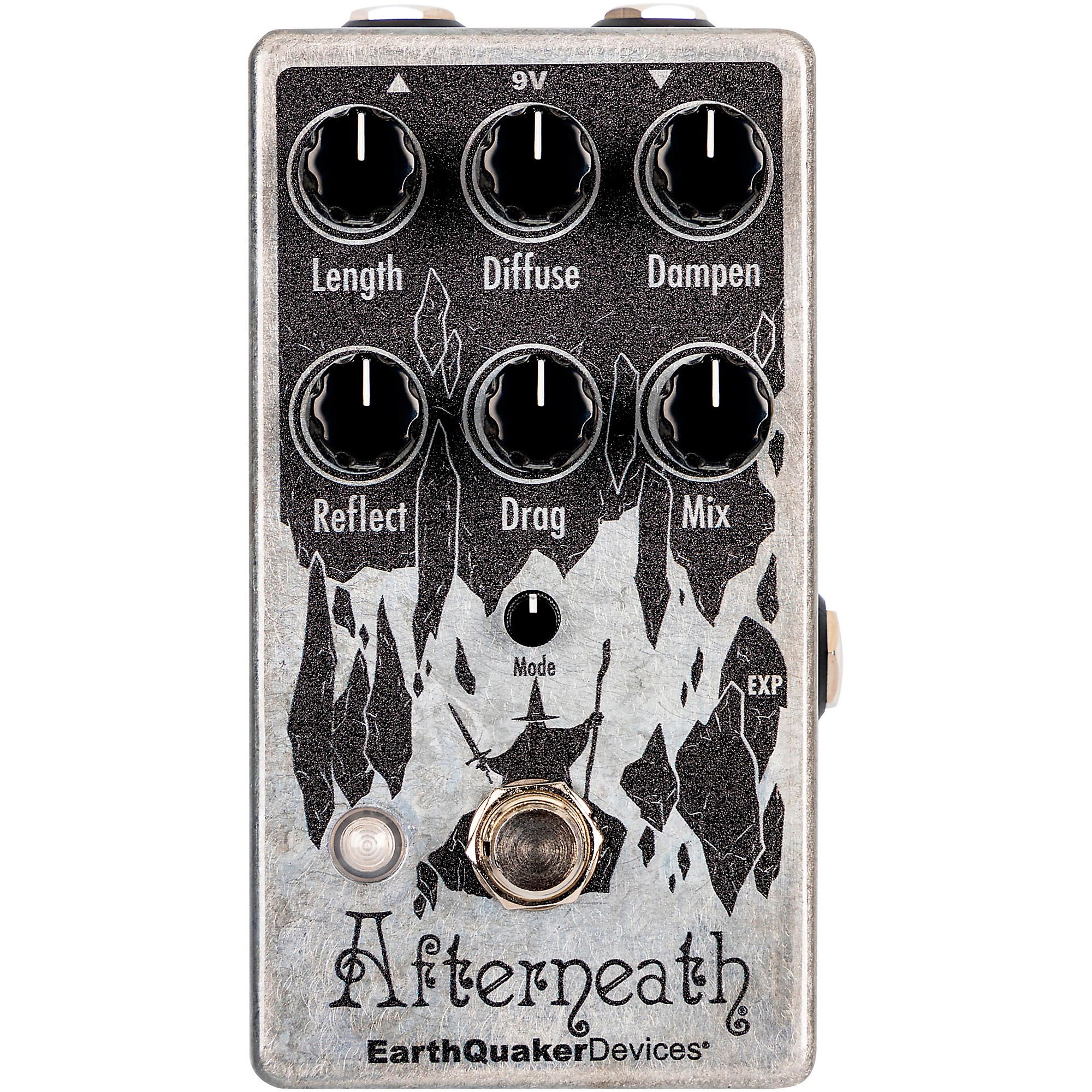 EarthQuaker Devices Afterneath Eurorack Module ユーロラック