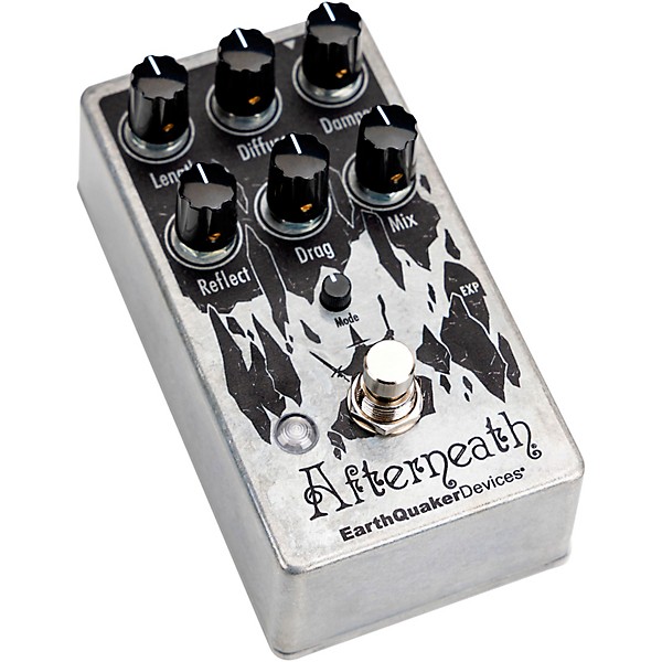 EarthQuaker Devices Afterneath V3 Limited Retrospective