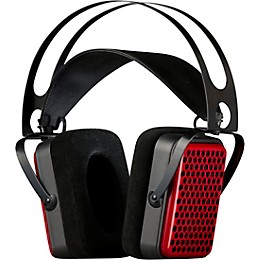 Avantone Open-Back Headphones with Planar Drivers Red