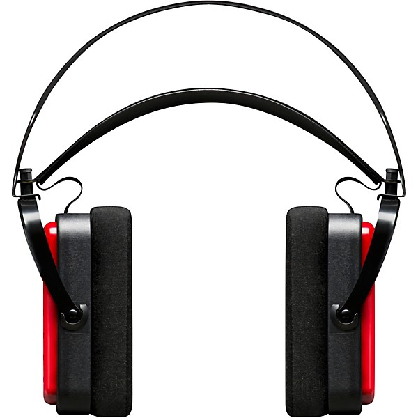 Avantone Open-Back Headphones with Planar Drivers Red