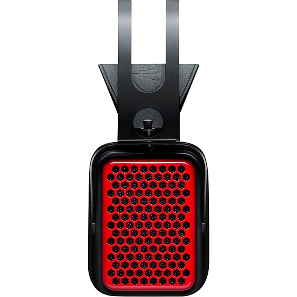 Avantone Open-Back Headphones with Planar Drivers Red