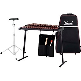 Pearl PX905C 2.5 Octave Xylophone Educational Kit w/Rolling Cart