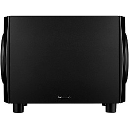 Dynaudio TrueBass 18S Dual 9.5" Powered Studio Subwoofer - Black