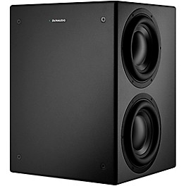 Dynaudio Core Sub Quad 9" Powered Studio Subwoofer - Dark Grey