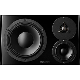 Open Box Dynaudio LYD 48 3-way Powered Studio Monitor (Each) - Black Level 1  Right