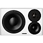 Dynaudio LYD 48 3-way Powered Studio Monitor (Each) - White Right thumbnail