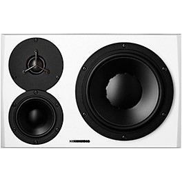 Dynaudio LYD 48 3-Way Powered Studio Monitor (Each), White... Dynaudio LYD 48 3-Way Powered Studio Monitor (Each), White Left