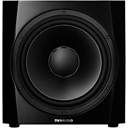 Dynaudio TrueBass 9S 9.5" Powered Studio Subwoofer - Black