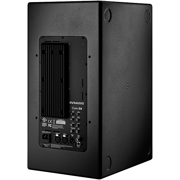 Dynaudio Core 59 3-way Powered Studio Monitor (Each) - Black
