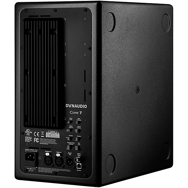 Dynaudio Core 7 7" Powered Studio Monitor (Each) - Dark Grey