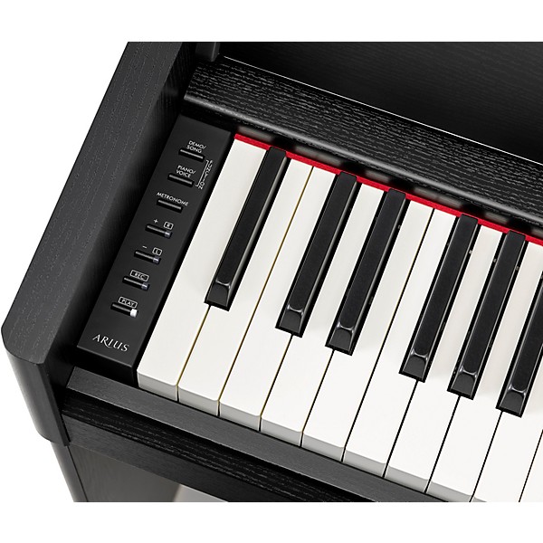 Yamaha Arius YDP-S55 Console Digital Piano Black Walnut