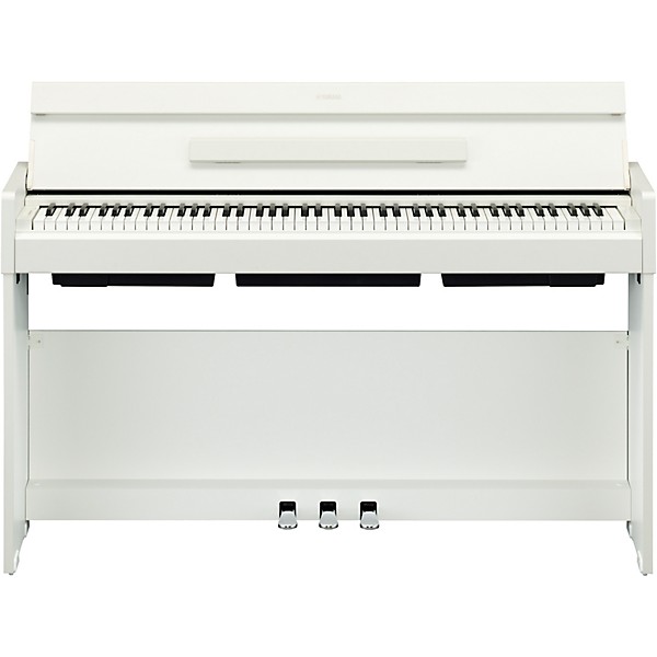 Yamaha Arius YDP-S35 Console Digital Piano White Walnut