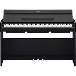 Yamaha Arius YDP-S35 Console Digital Piano Black Walnut