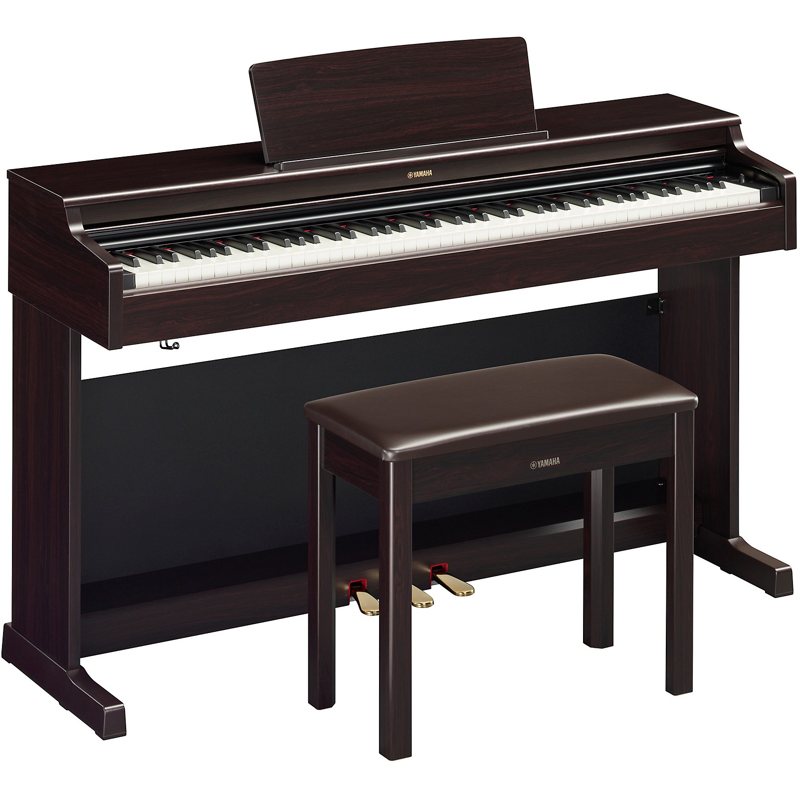 Yamaha digital on sale console piano