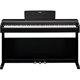 Yamaha Arius YDP-145 Traditional Console Di... Yamaha Arius YDP-145 Traditional Console Digital Piano With Bench Black Walnut